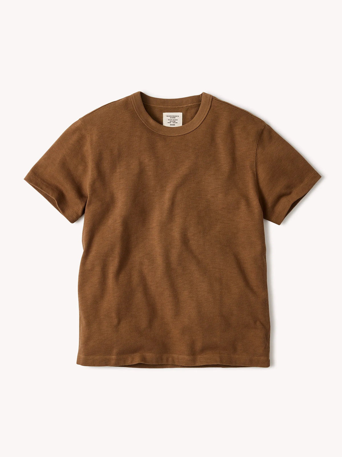 Canyon Khaki Field-Spec Cotton Heavy Tee