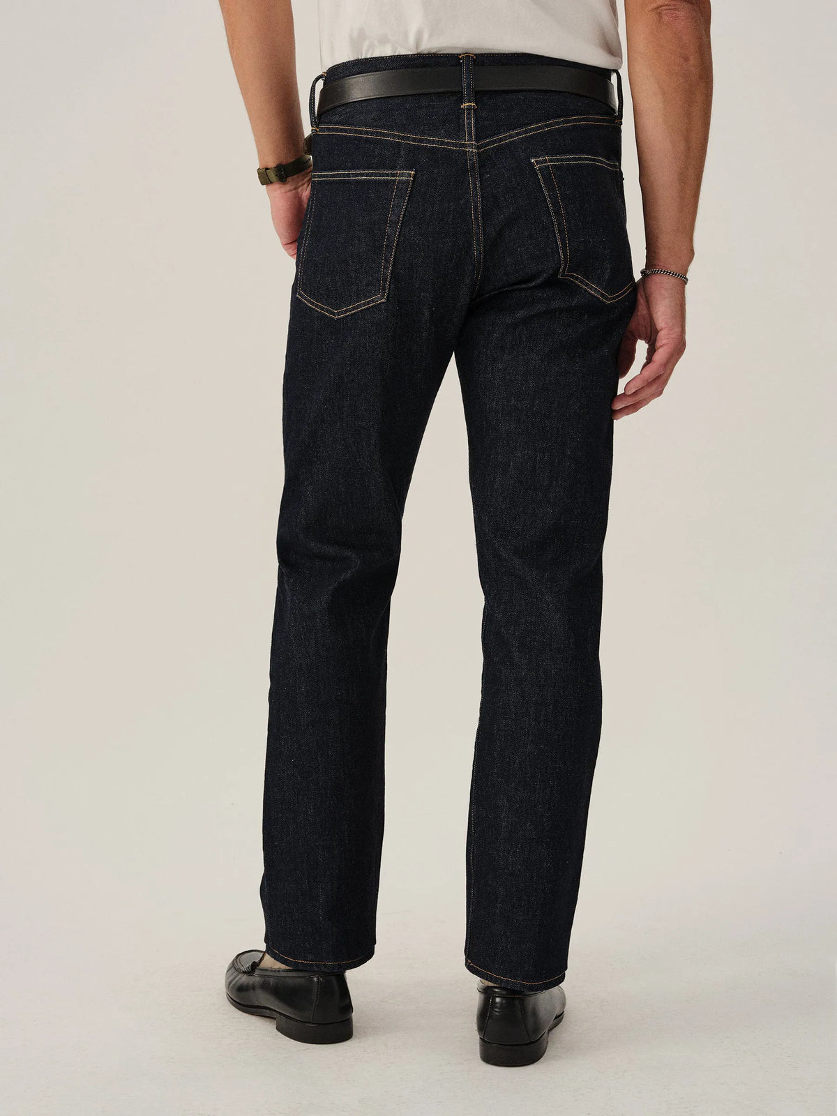 D035 Japanese Denim Ford Standard Jean