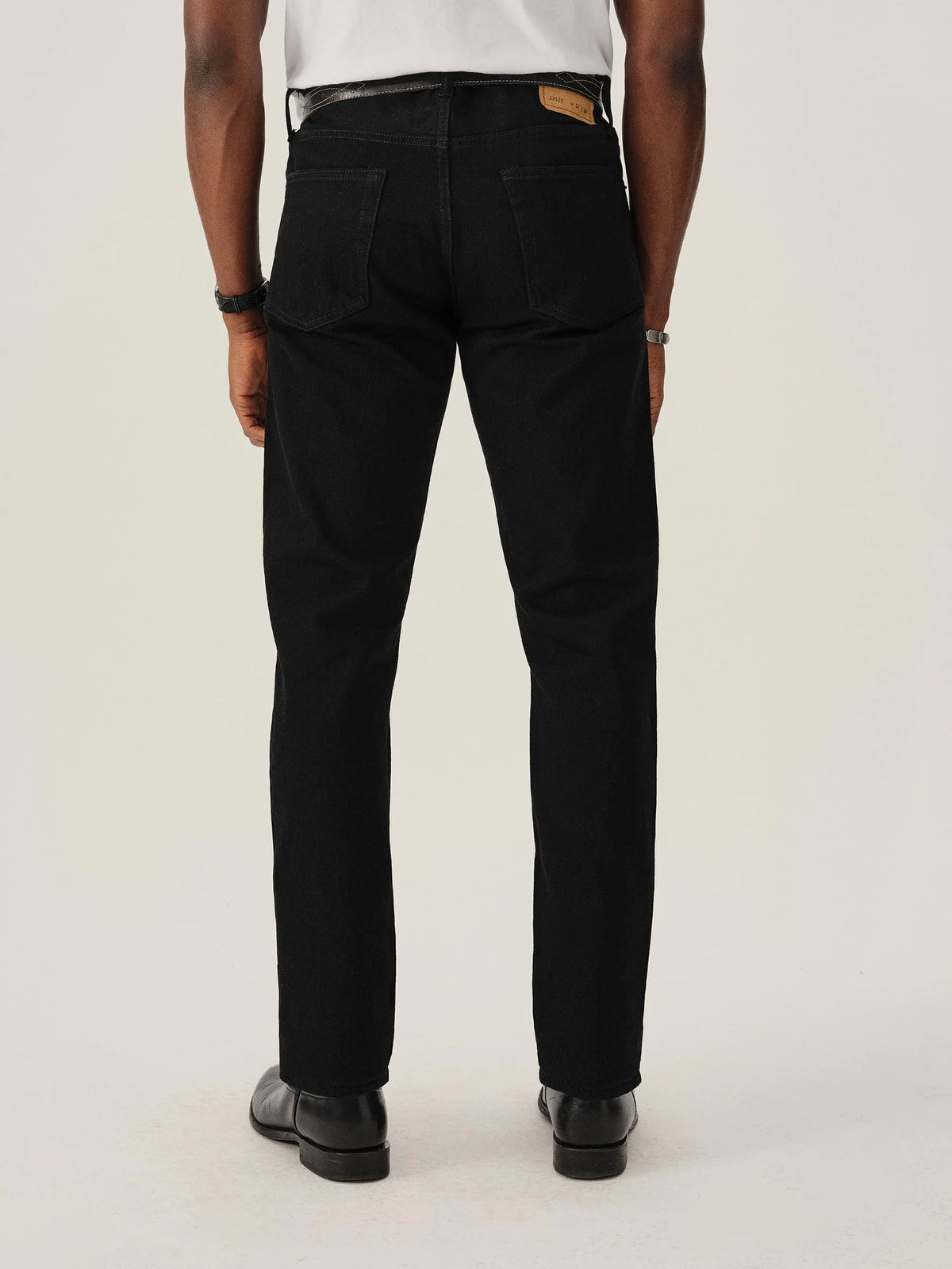 B007 Japanese Denim Maverick Slim Jean
