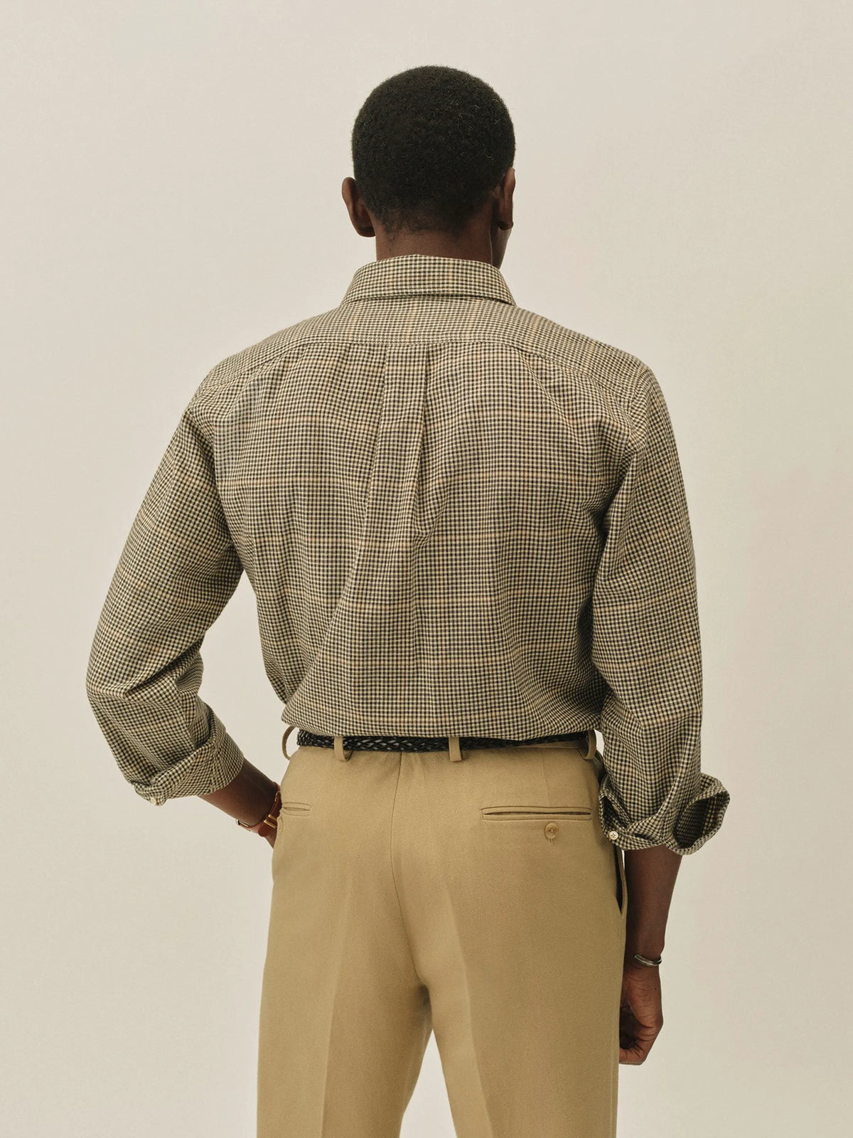 Mesquite Plaid Pacific Twill Flannel One Pocket Shirt