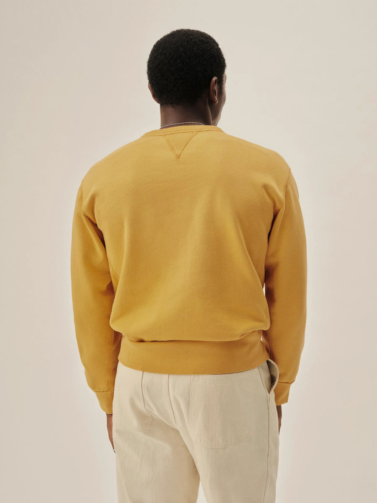 Golden Gate Welterweight Double V Crew Sweatshirt