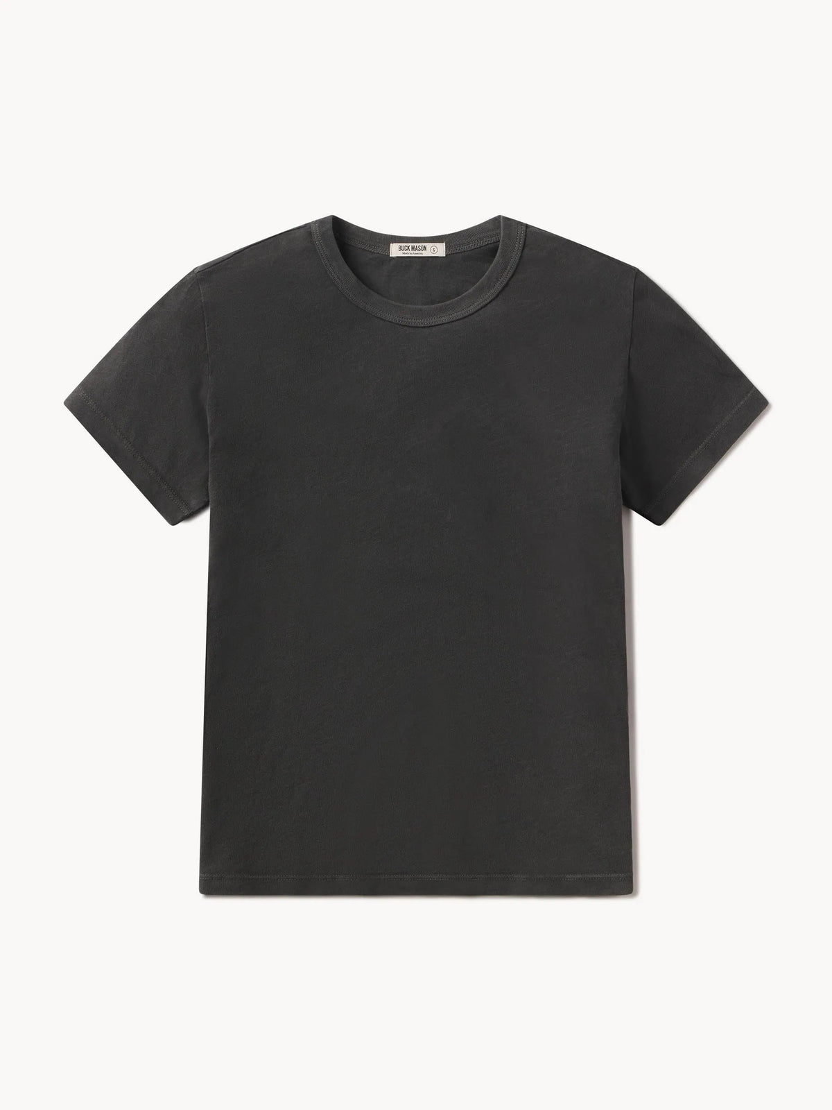 Coal Venice Wash Slub Easy Crew