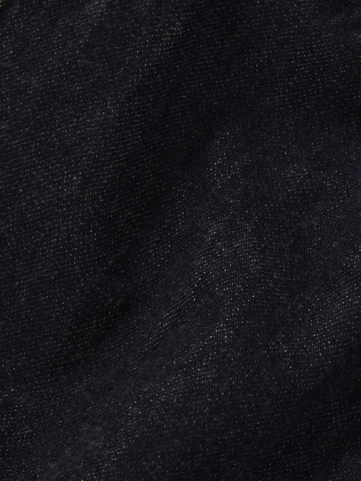 D043 Japanese Loomstate Selvedge Type 1 Jacket