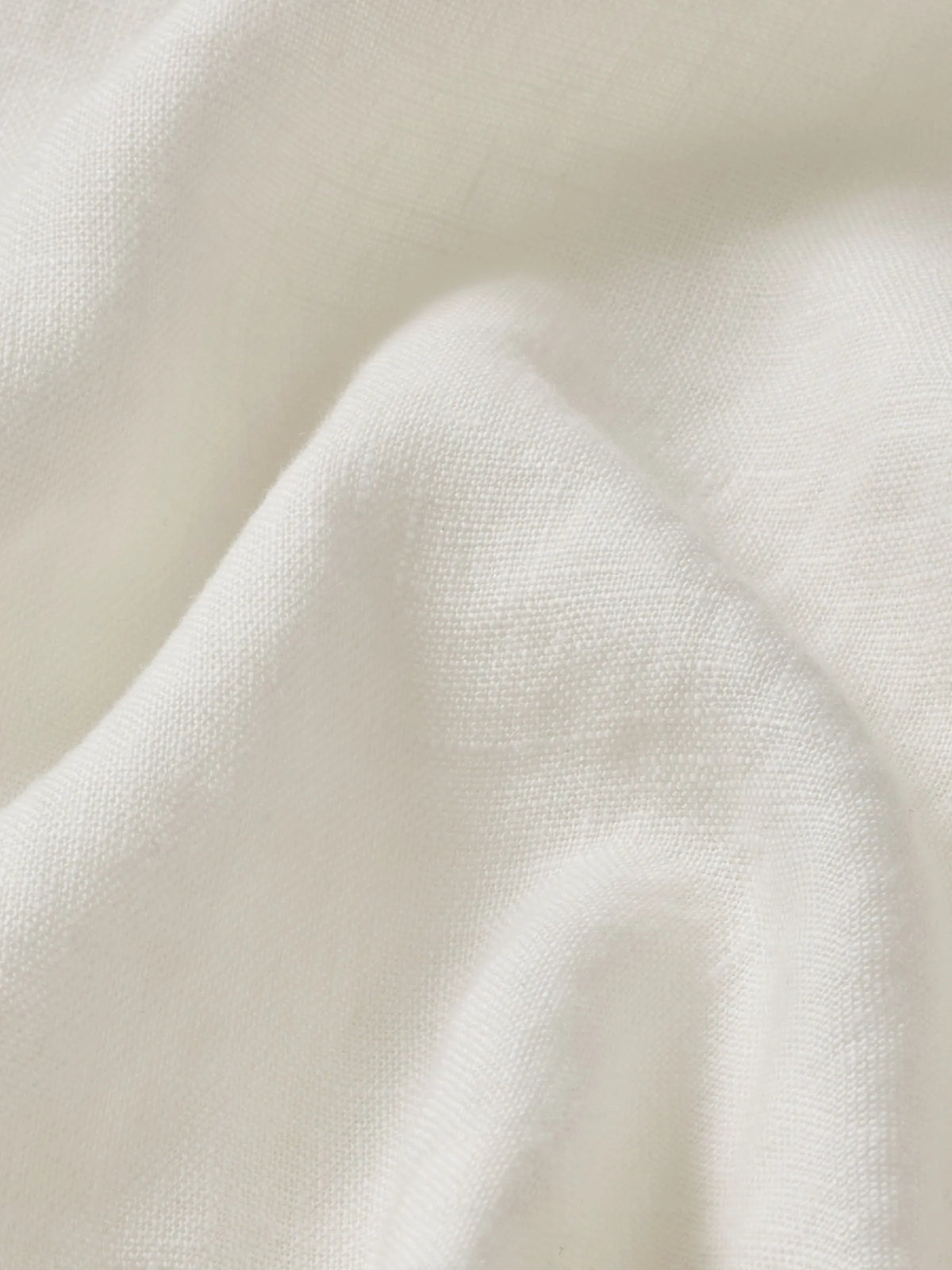Natural Sea Breeze Linen Coastline Cami
