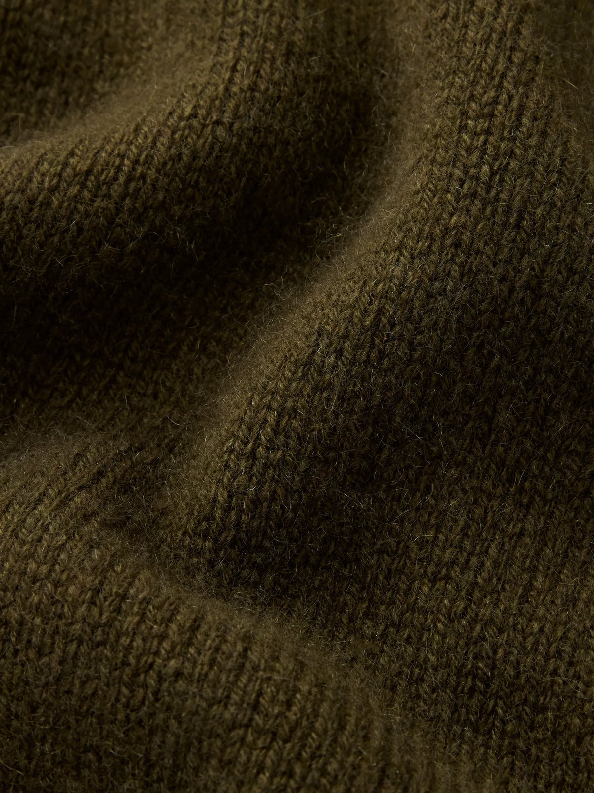 Pine California Cashmere Classic Crew