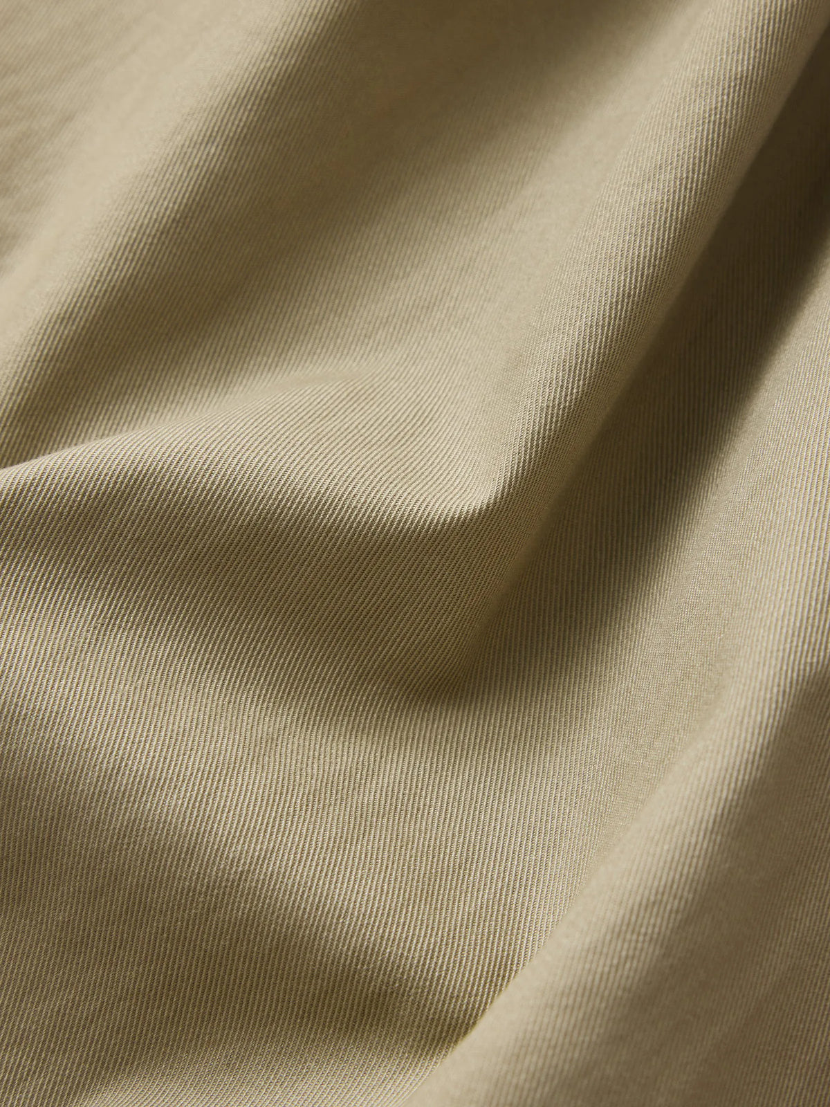 Dried Olive Signature Trench