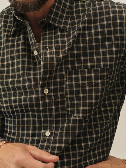 Felton Plaid Wornwell One Pocket Shirt