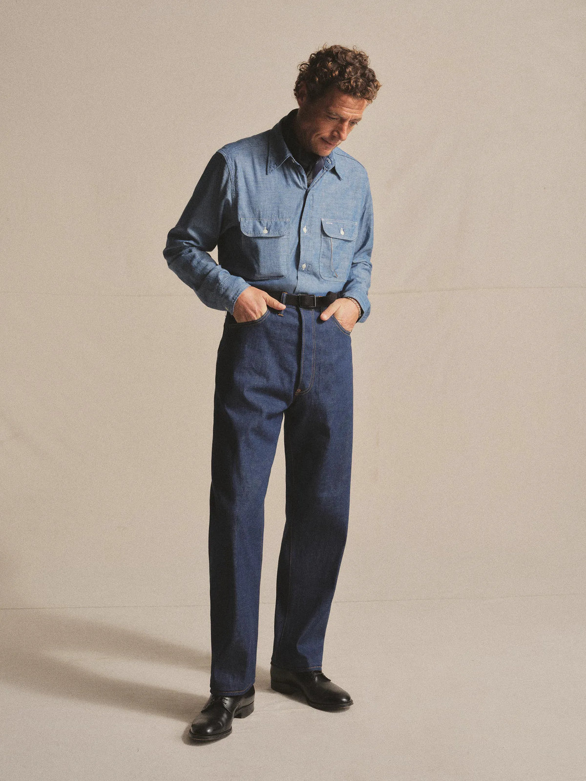 Indigo Anatomica 618 Gary Jean