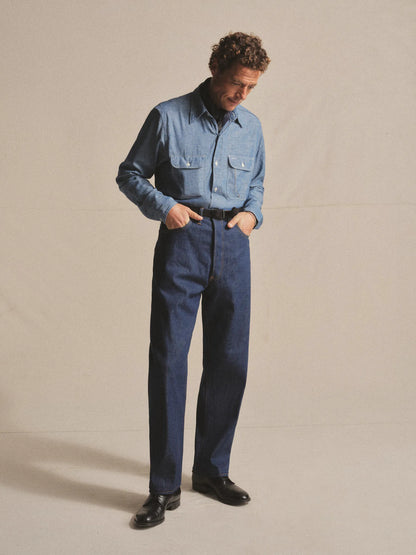 Indigo Anatomica 618 Gary Jean