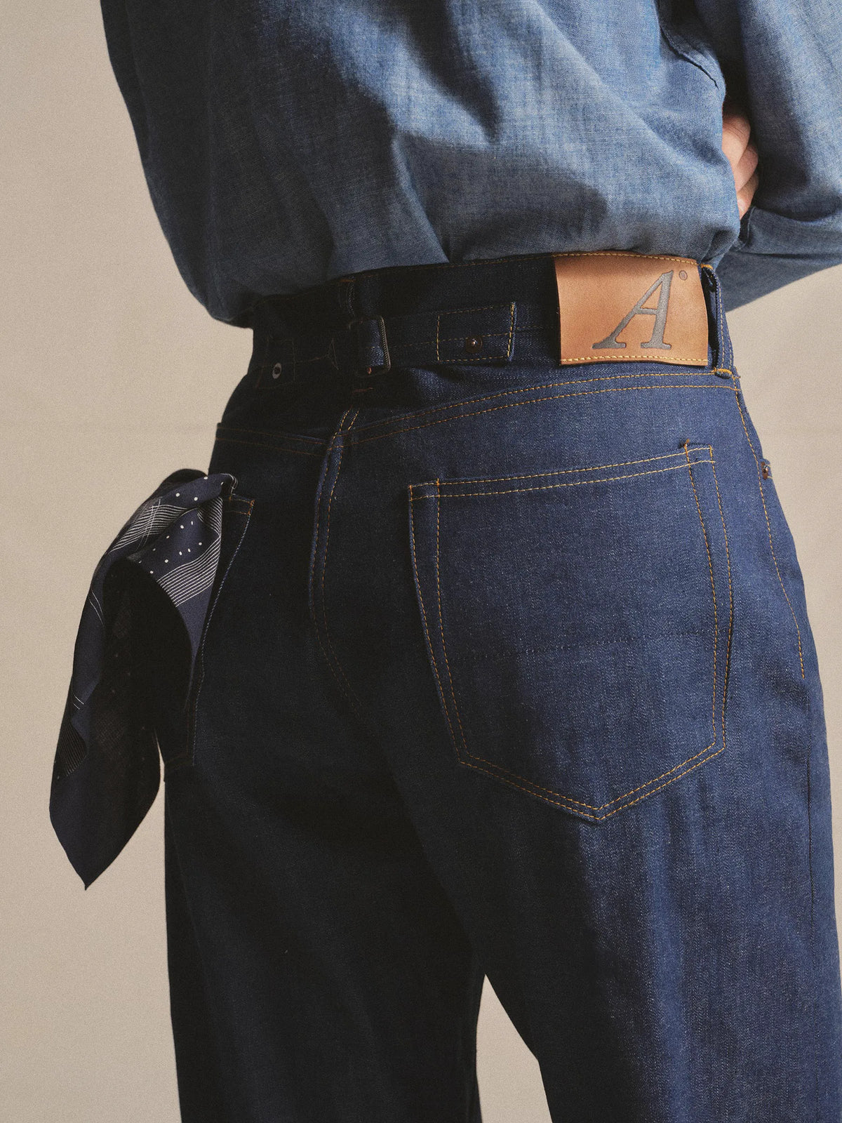 Indigo Anatomica 618 Gary Jean