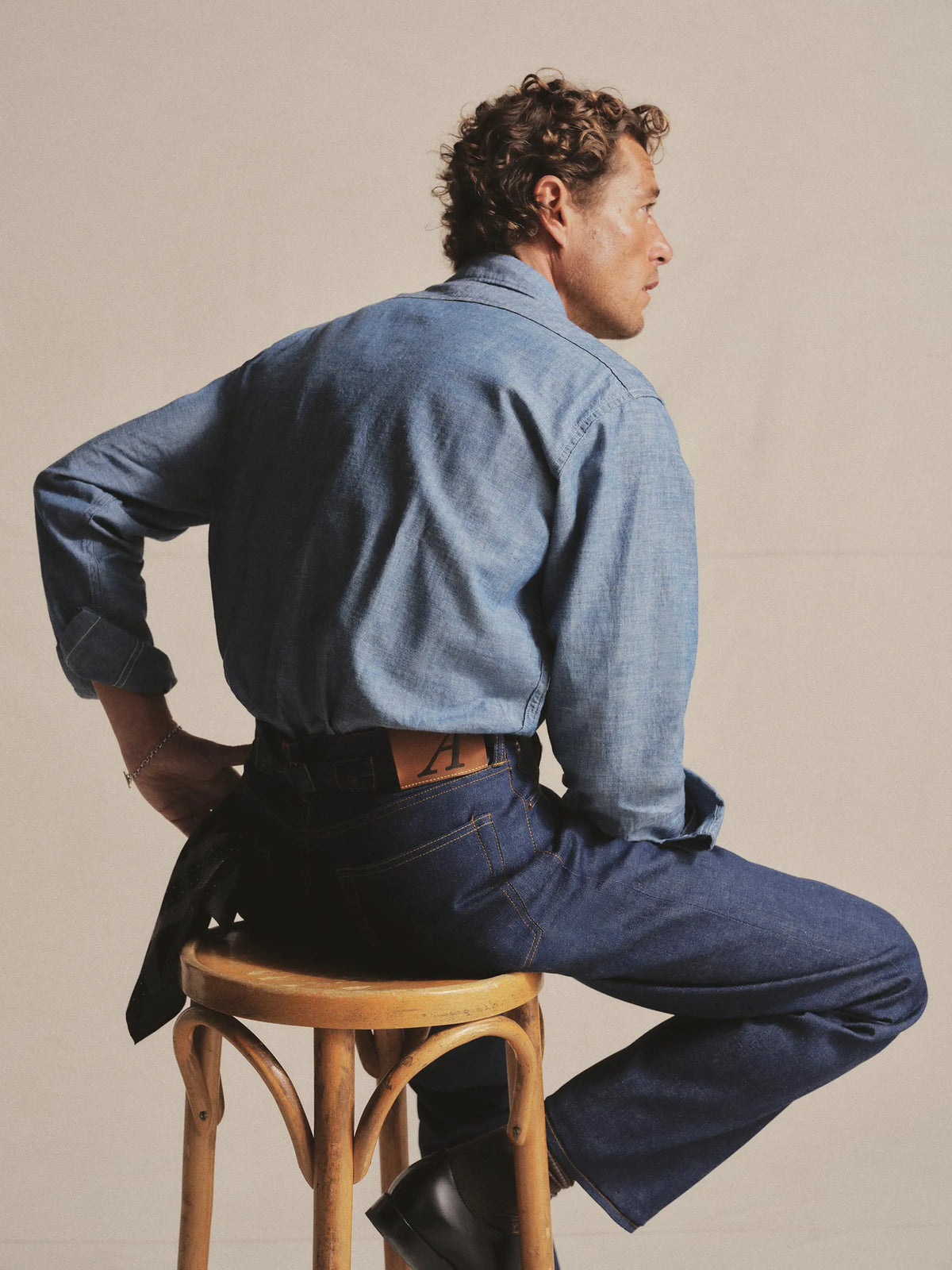 Indigo Anatomica 618 Gary Jean