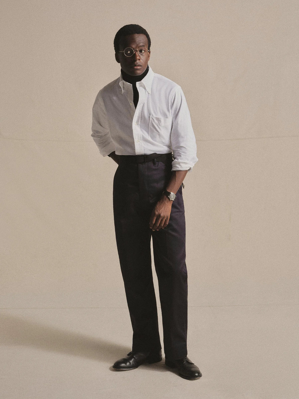 Navy Anatomica Chino II