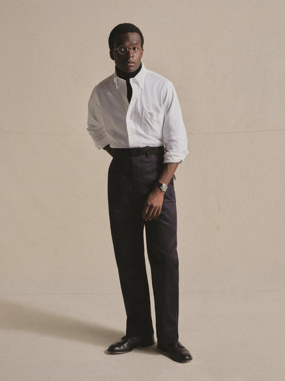 Navy Anatomica Chino II