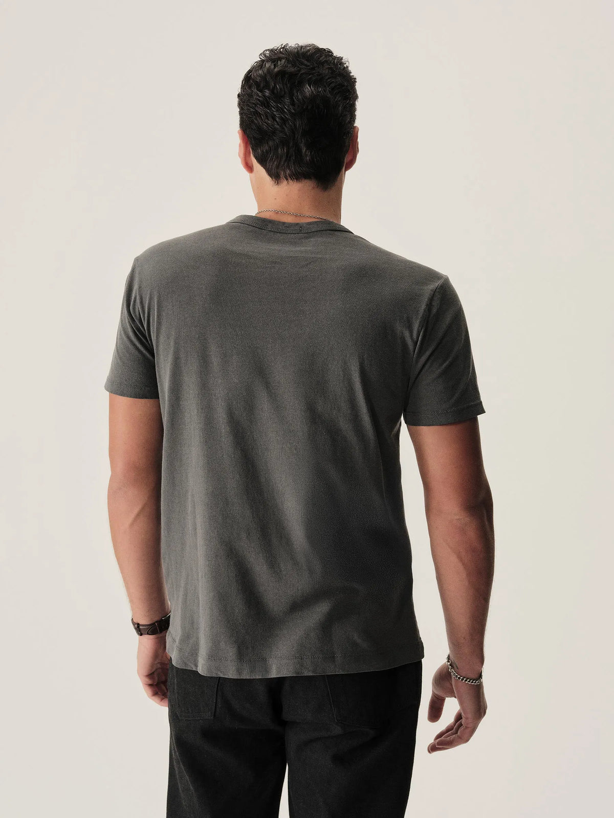 Coal Venice Wash Pima Classic Tee