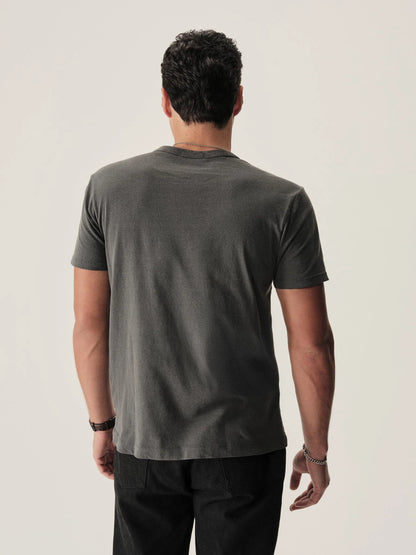 Coal Venice Wash Pima Classic Tee