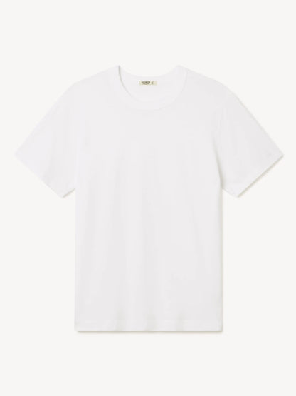 White Pima Classic Tee