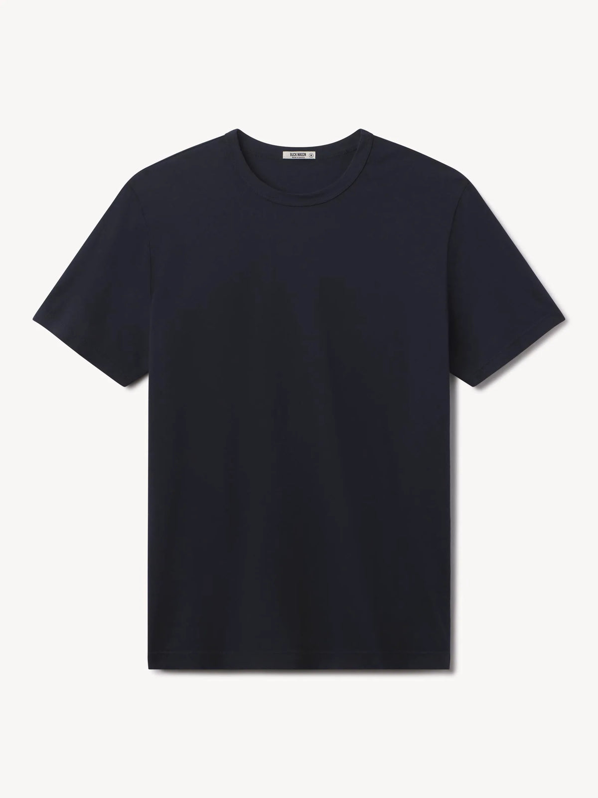 Dress Navy Pima Classic Tee