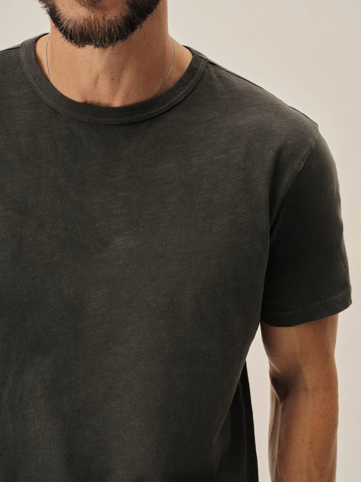 Coal Venice Wash Slub Classic Tee
