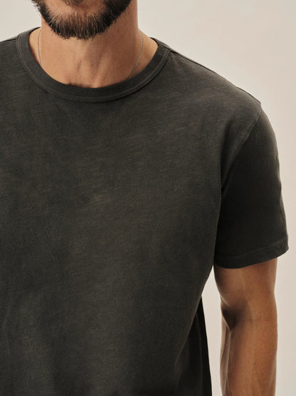 Coal Venice Wash Slub Classic Tee