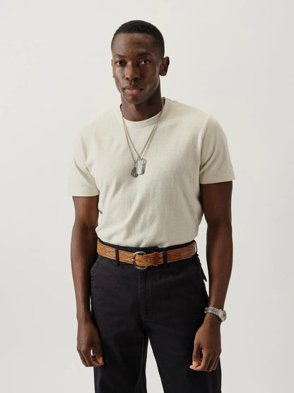 Salt Yuma Hemp Cotton Classic Tee