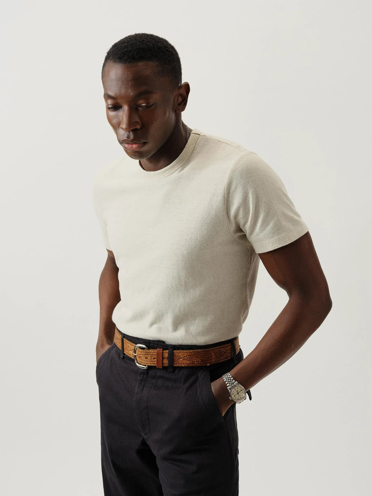 Salt Yuma Hemp Cotton Classic Tee