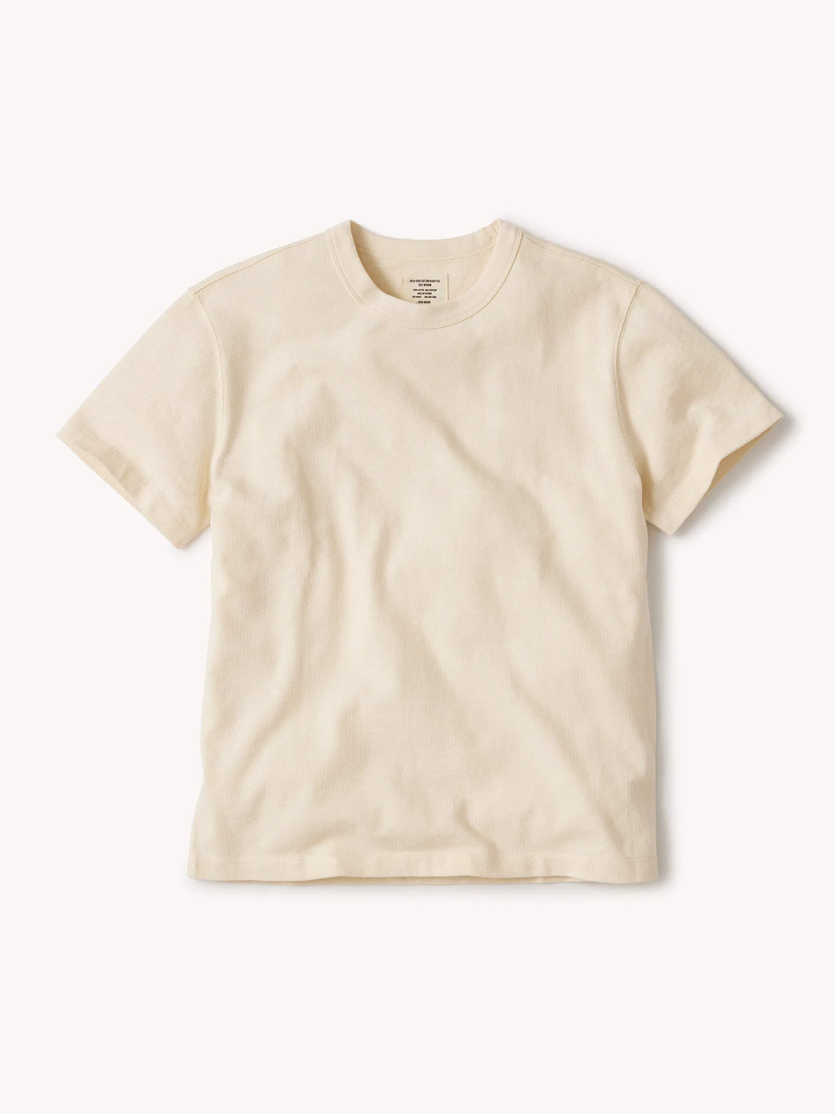 Bluff Field-Spec Cotton Heavy Tee
