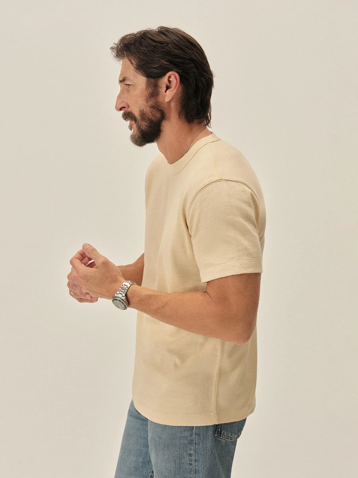 Collingwood Field-Spec Cotton Heavy Tee