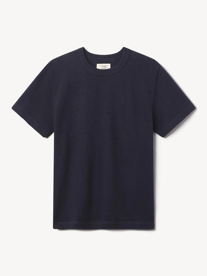 Dress Navy Field-Spec Heavy Tee