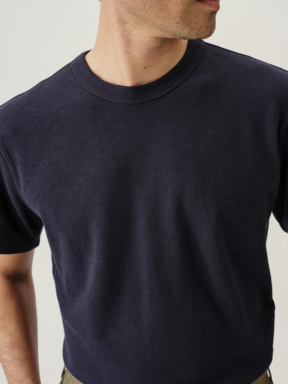 Dress Navy Field-Spec Heavy Tee