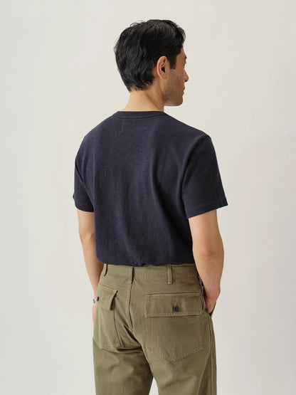 Dress Navy Field-Spec Heavy Tee