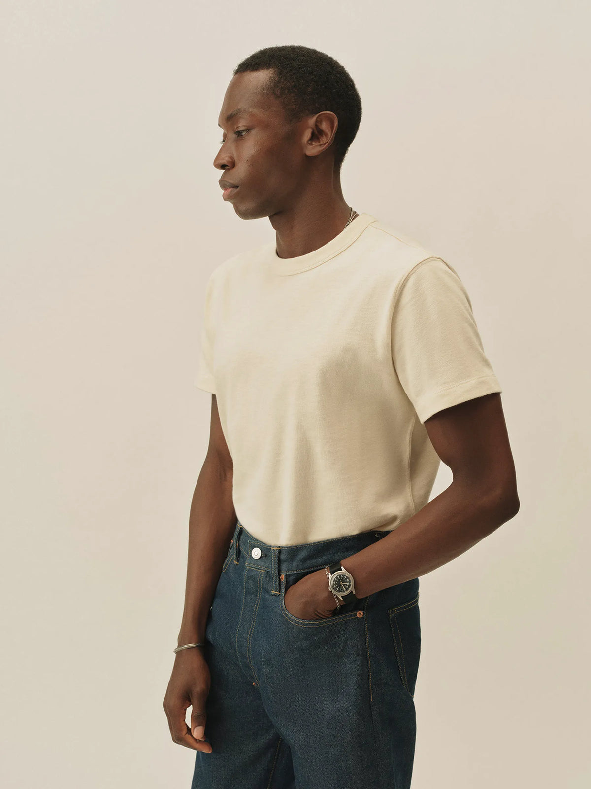Bluff Field-Spec Cotton Heavy Tee
