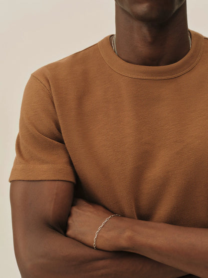 Canyon Khaki Field-Spec Cotton Heavy Tee