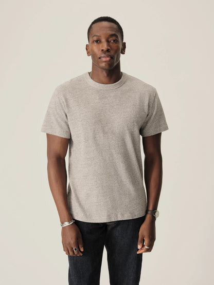 Speckle Grey Field-Spec Cotton Heavy Tee