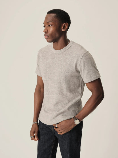 Speckle Grey Field-Spec Cotton Heavy Tee
