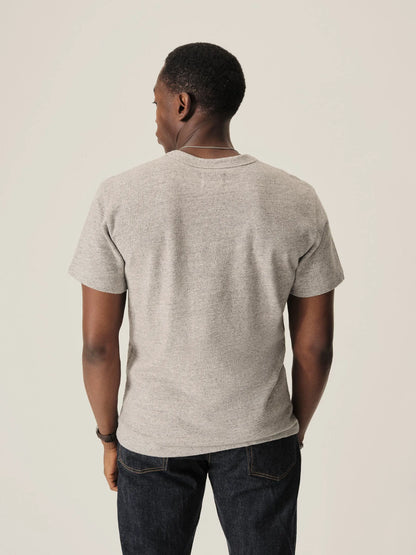 Speckle Grey Field-Spec Cotton Heavy Tee