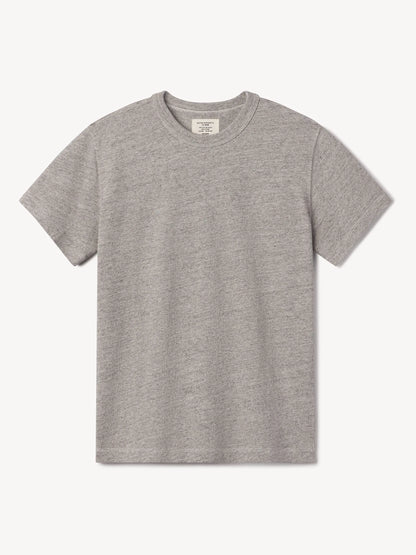 Speckle Grey Field-Spec Cotton Heavy Tee