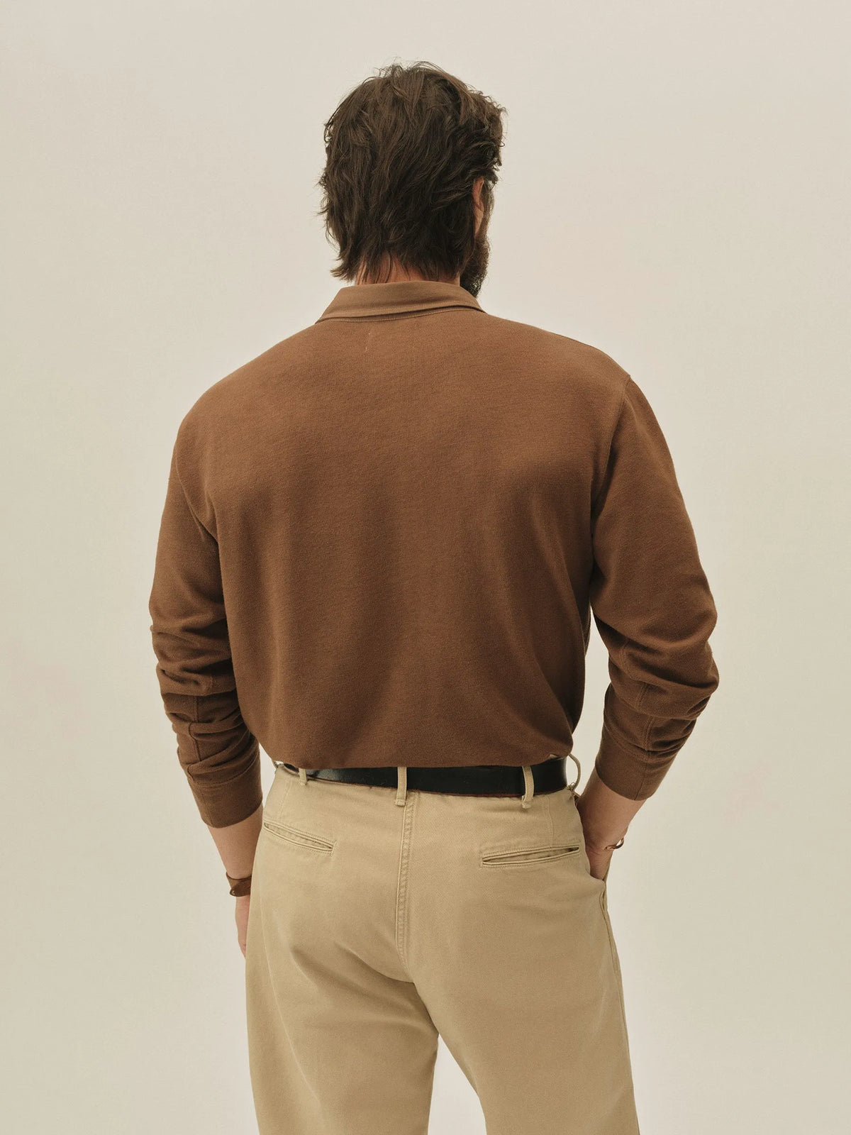 Bark Field-Spec Rugby Polo