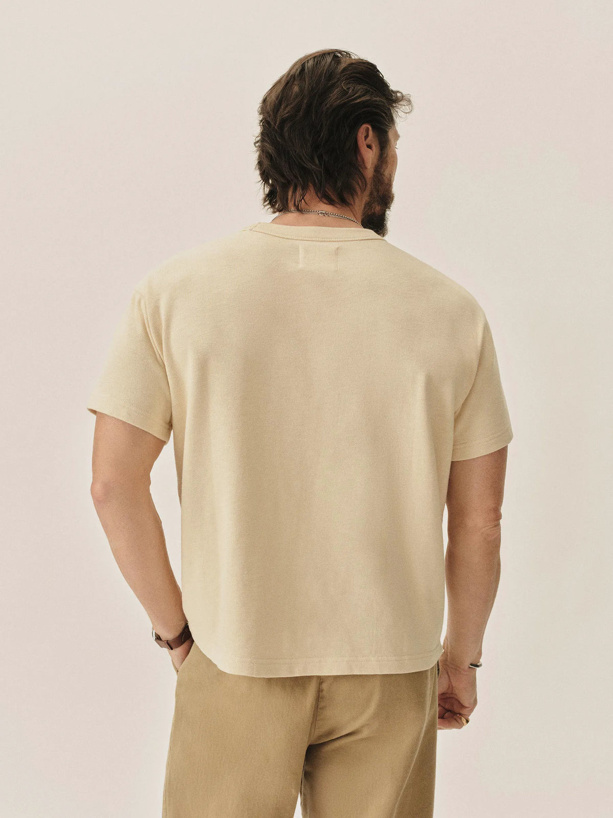 Collingwood Field-Spec 90S Boxy Heavy Tee