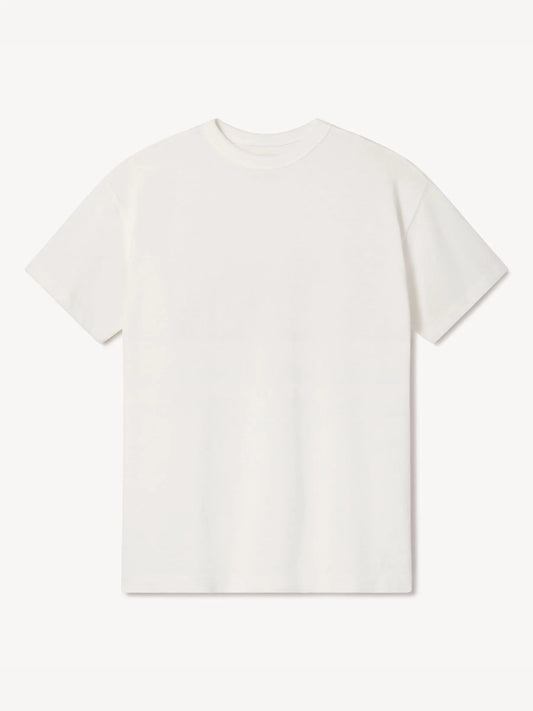 White Field-Spec 90S Boxy Heavy Tee