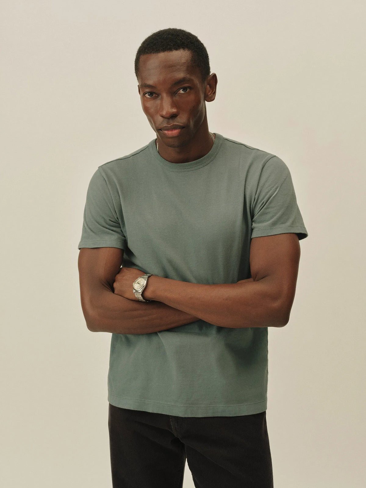 Delta Toughknit Classic Tee