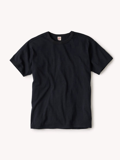 Black Toughknit Tubular Tee 2-Pack