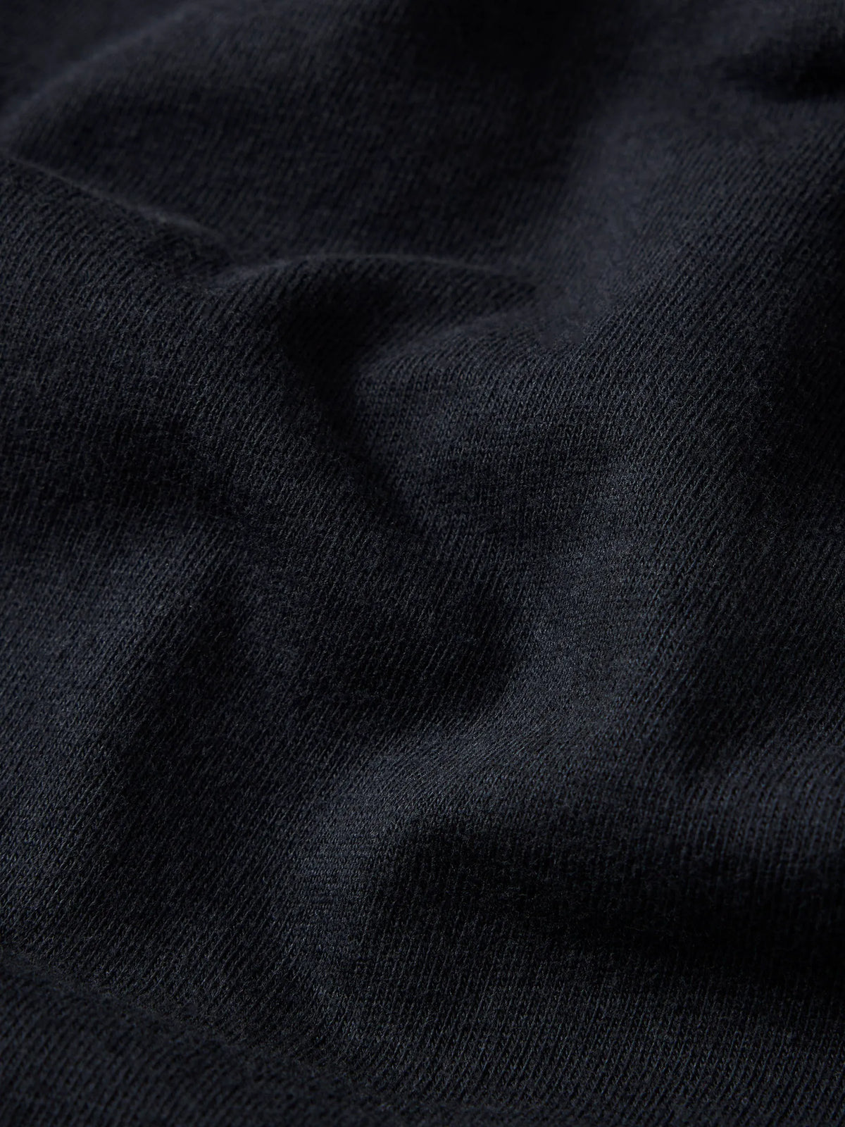 Black Toughknit Tubular Tee 2-Pack