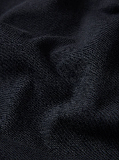 Black Toughknit Tubular Tee 2-Pack