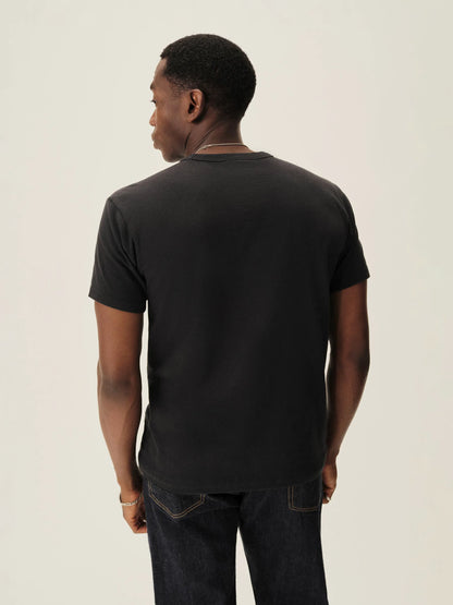 Black Toughknit Tubular Tee 2-Pack