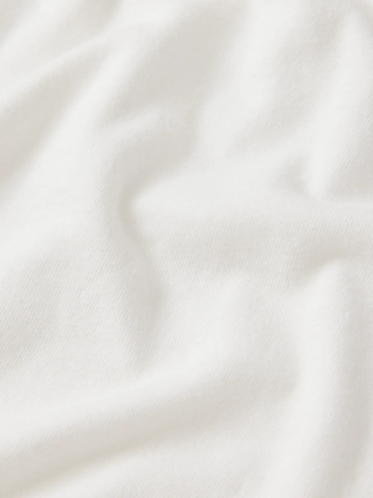 White Toughknit Tubular Tee 2-Pack