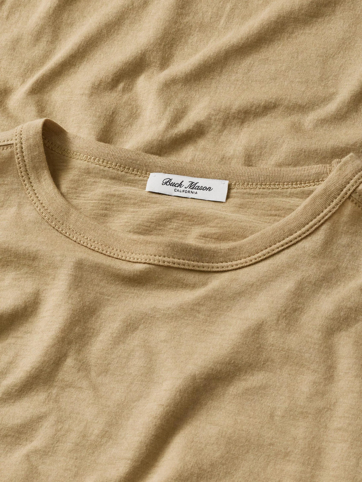 High Desert Japanese Cool Cashmere Knit Tee
