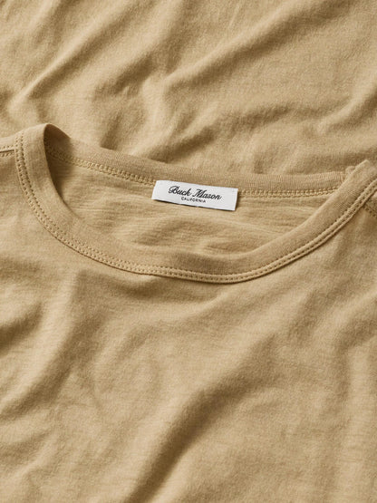 High Desert Japanese Cool Cashmere Knit Tee