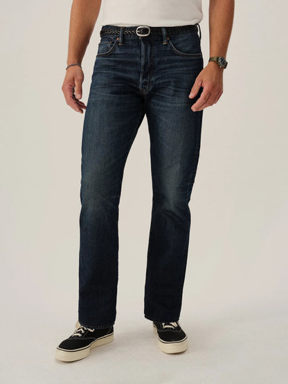 D036 Japanese Denim Ford Standard Jean