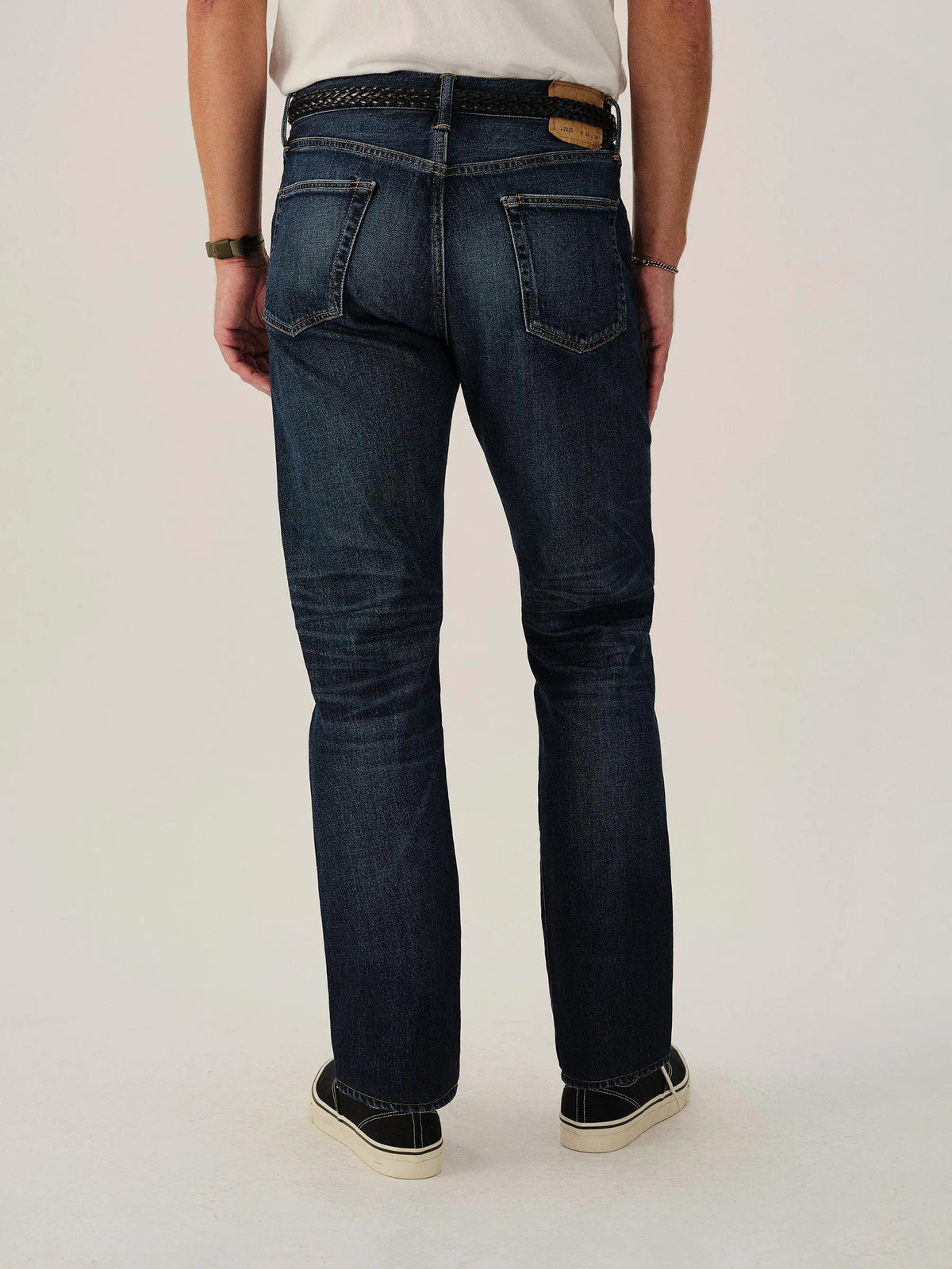 D036 Japanese Denim Ford Standard Jean