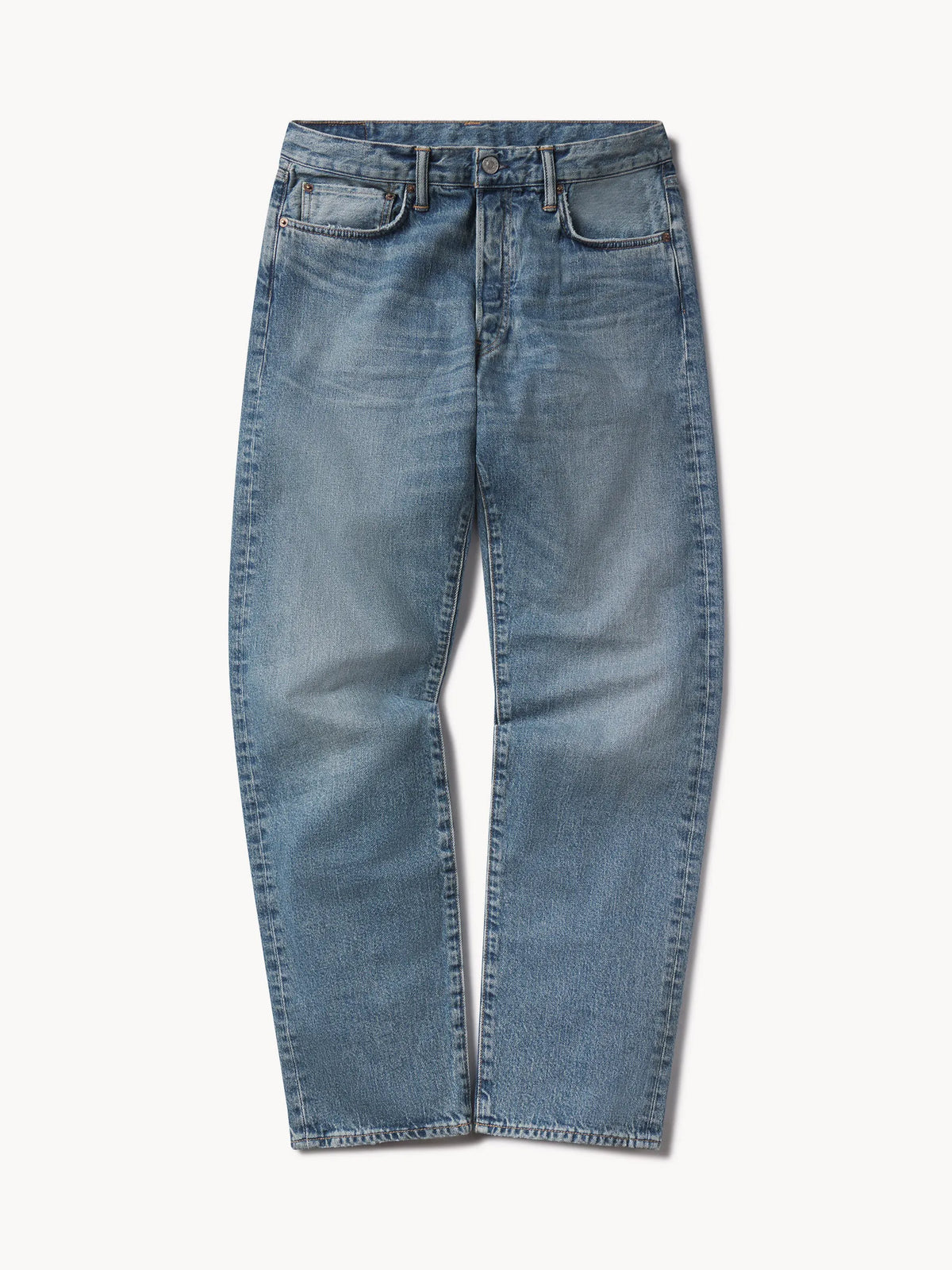 L034 Japanese Denim Ford Standard Jean